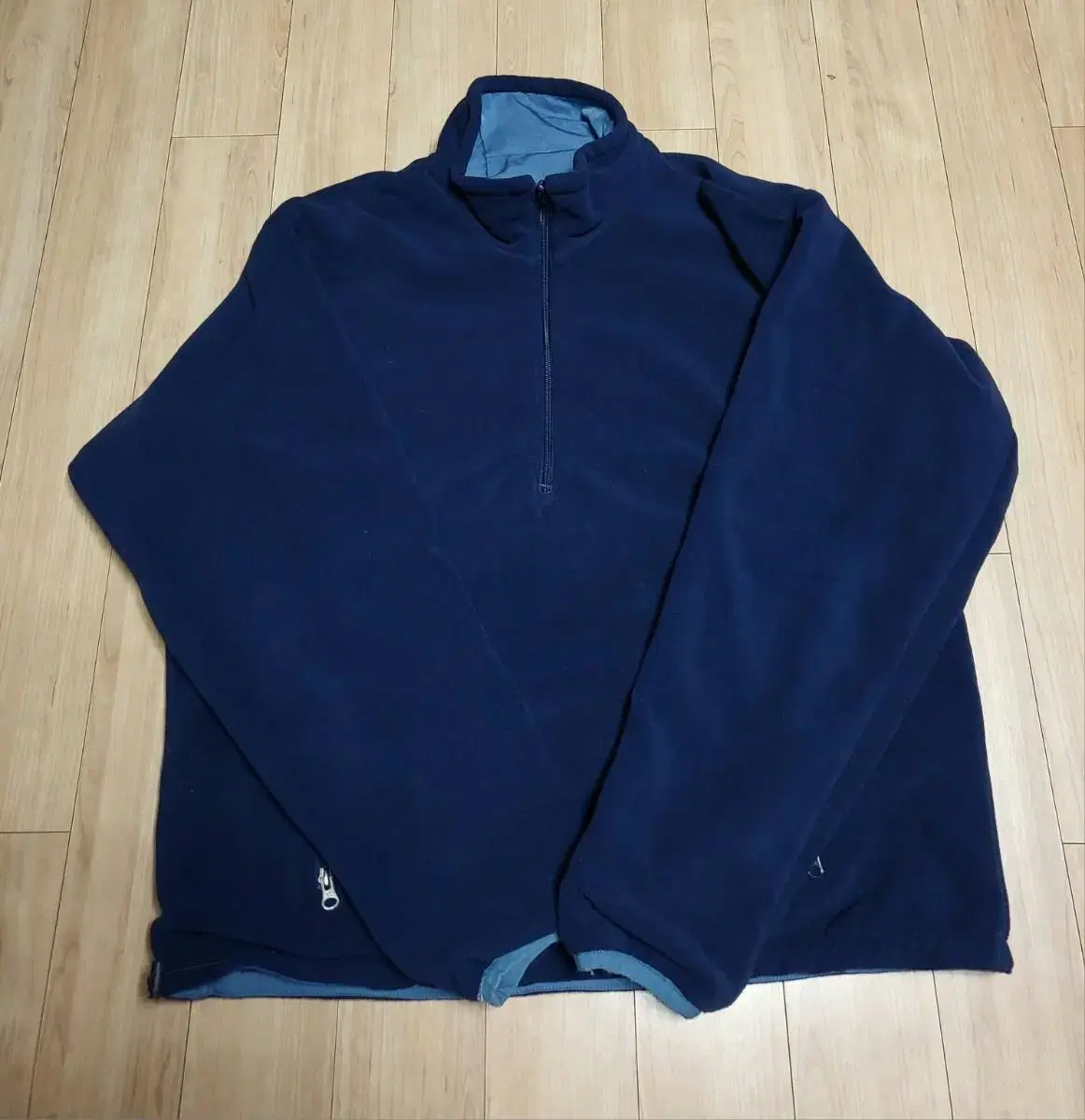 Rafferty Store Reversible Anorak Jumper (New)