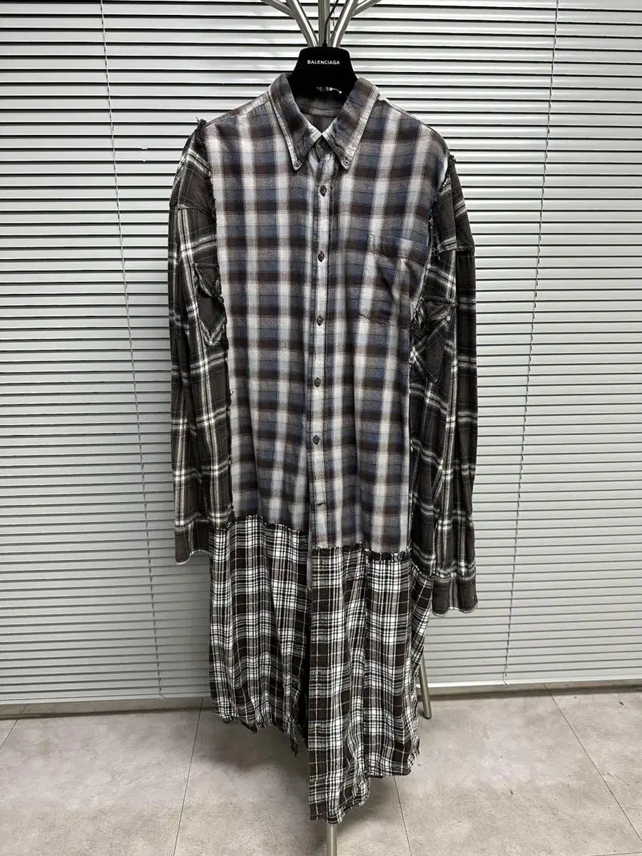 Rework Longshirt XL