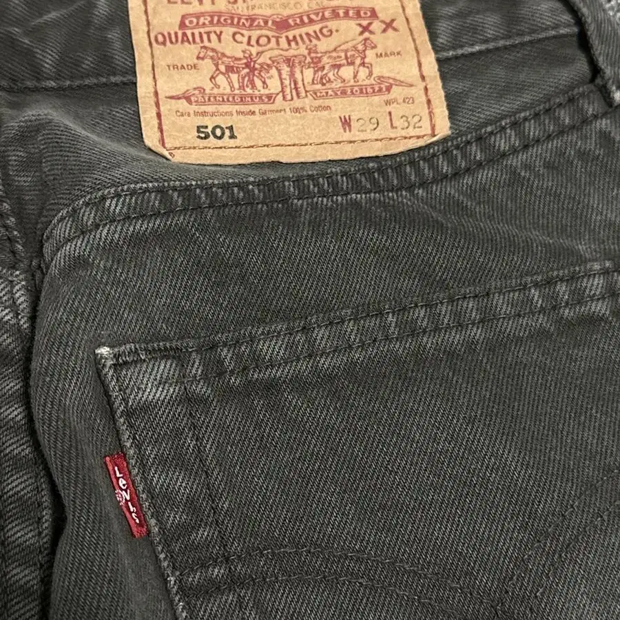 LEVIS 리바이스 90s 501