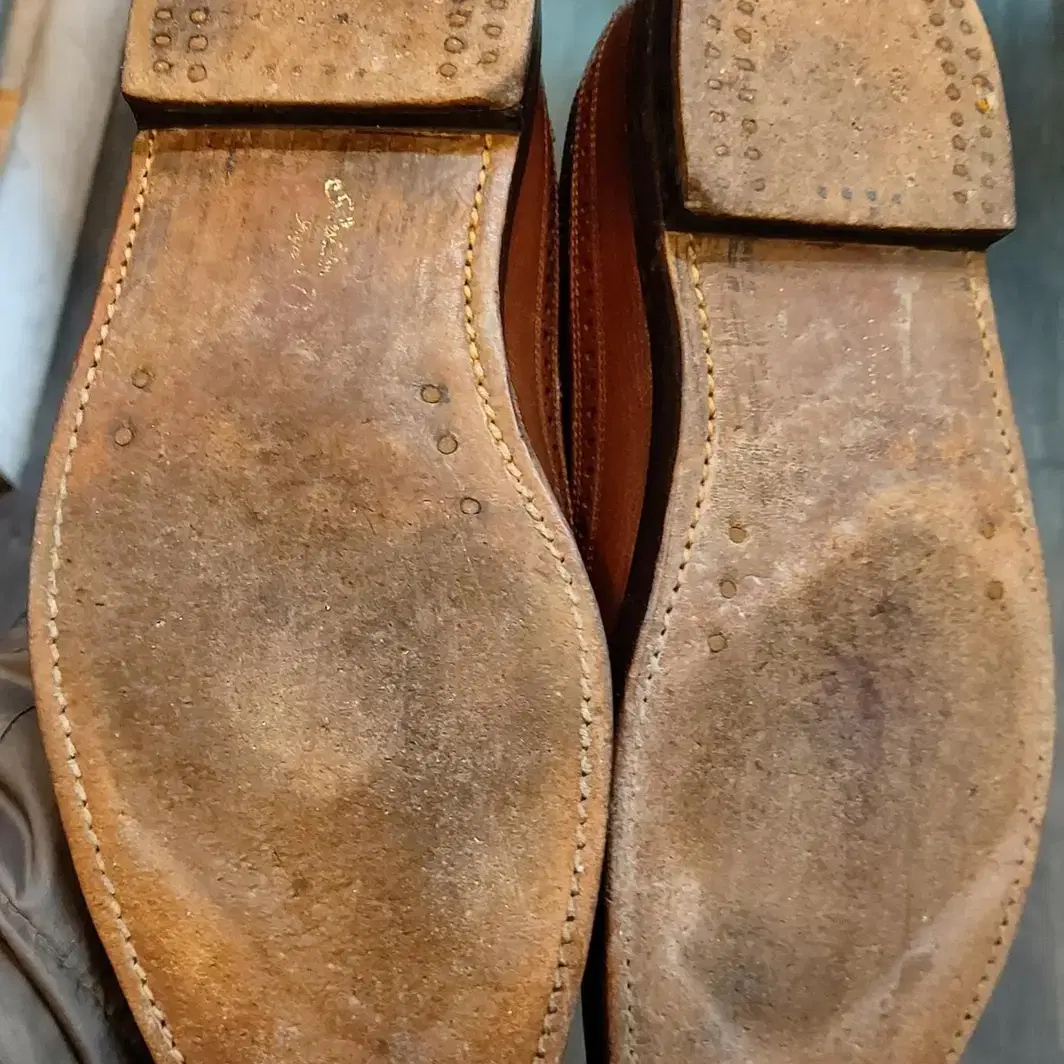 FLORSHEIM 빈티지 플로쉐임 임페리얼 롱윙 1980s 8.5B HA