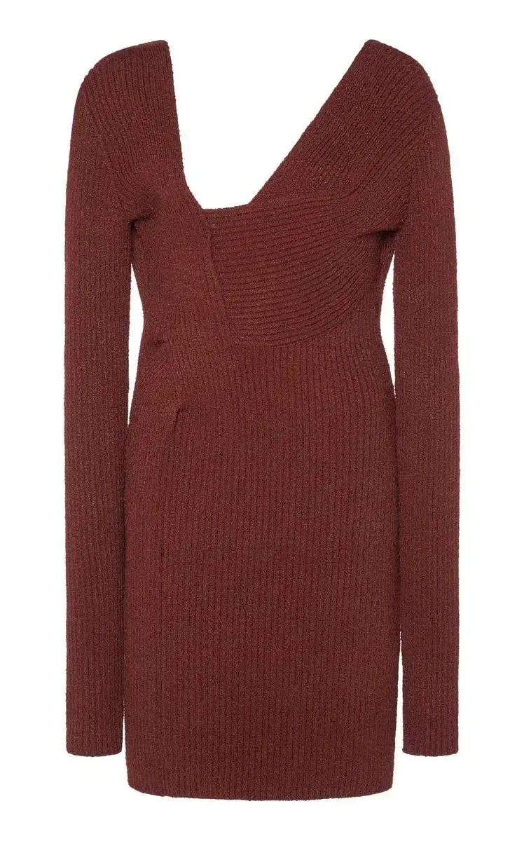 Bottega Veneta Lip Dress