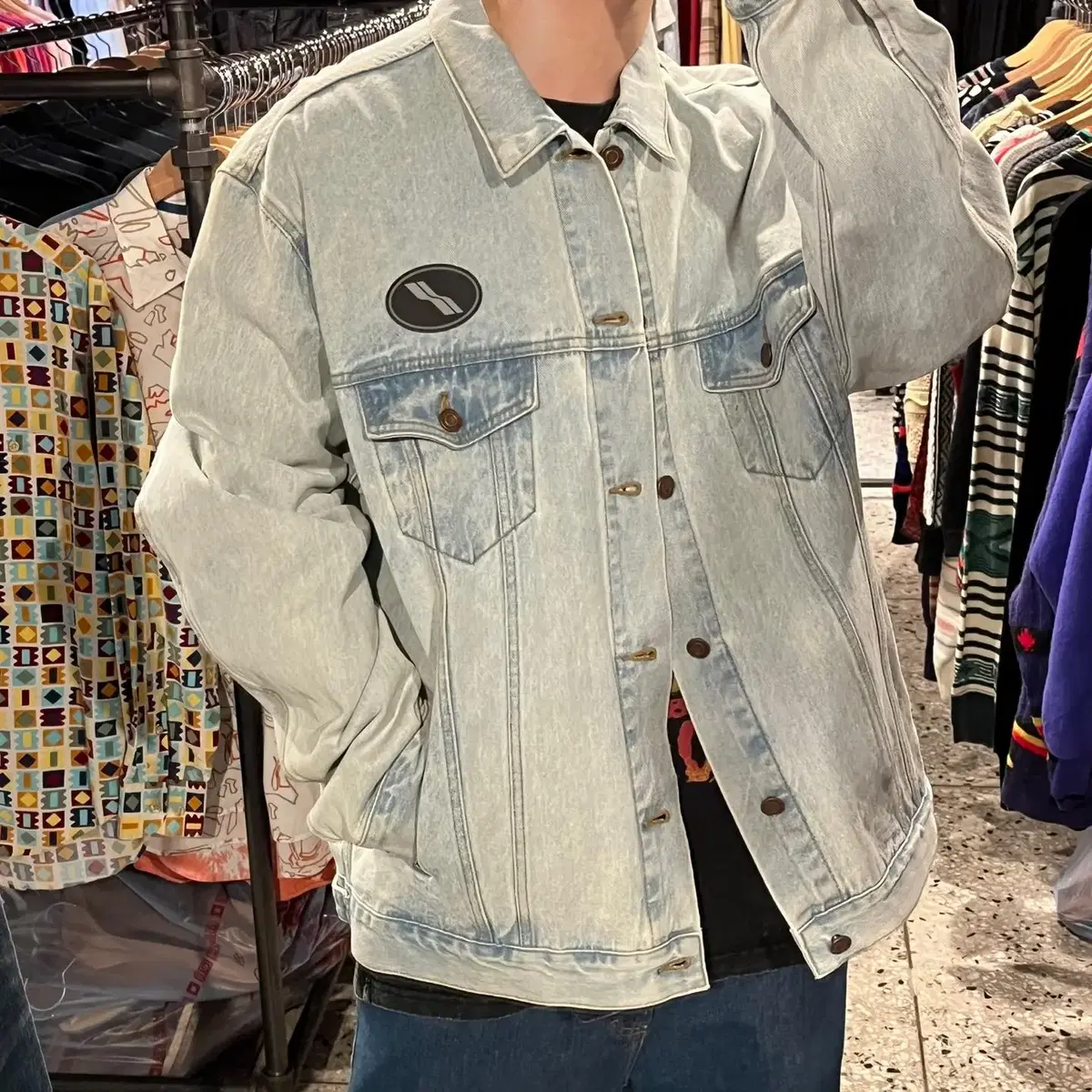 Weldon Denim Jacket