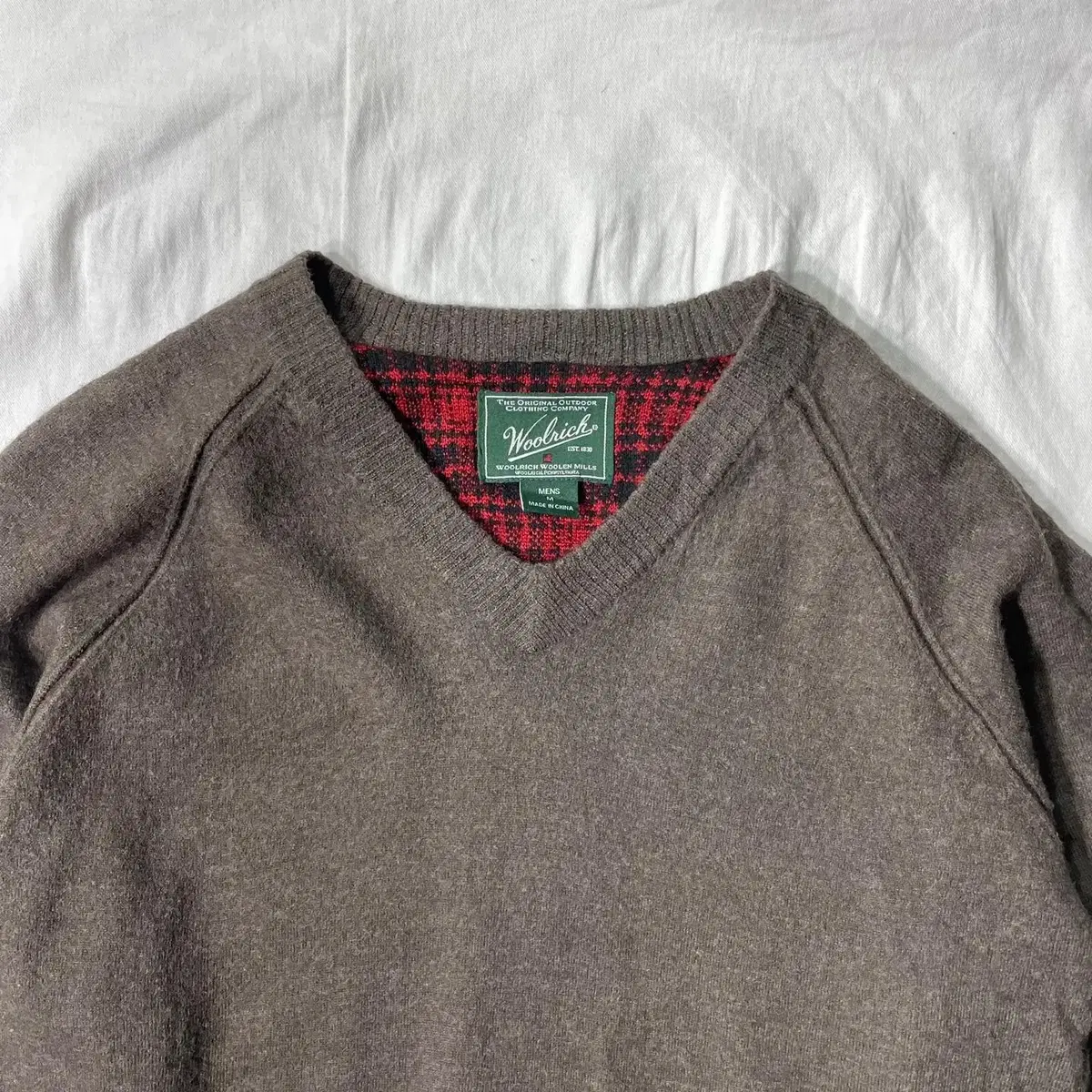 Woolrich 울리치 니트 OLD-5689