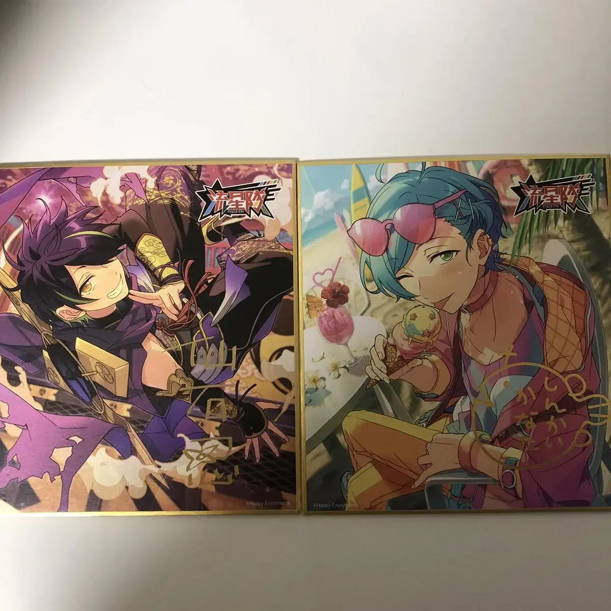 Angsta Meteor Belt Shinobu, Kanata Color Paper bulk Sells