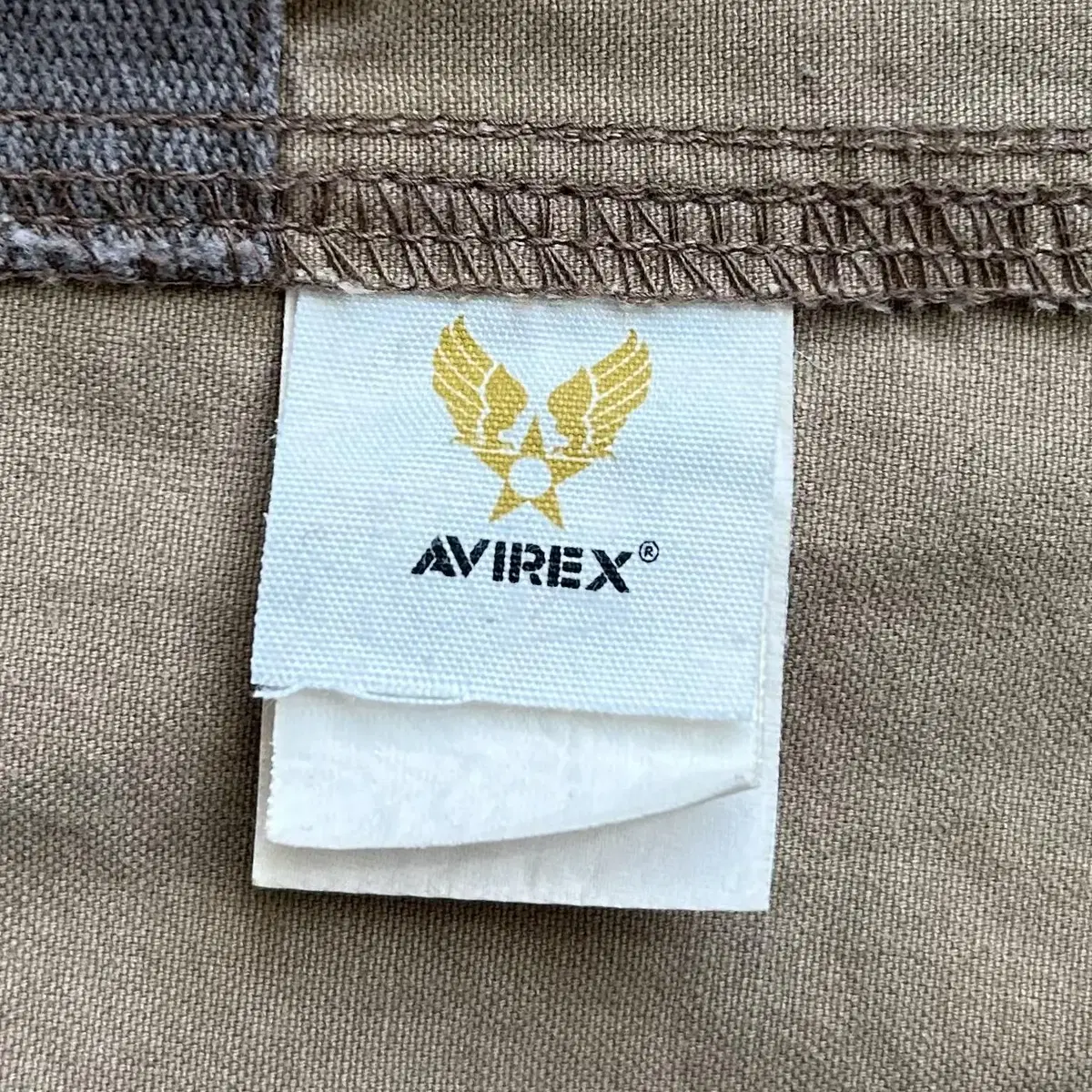 Avirex JPN 플라이트 아펜 멀티포켓 자켓