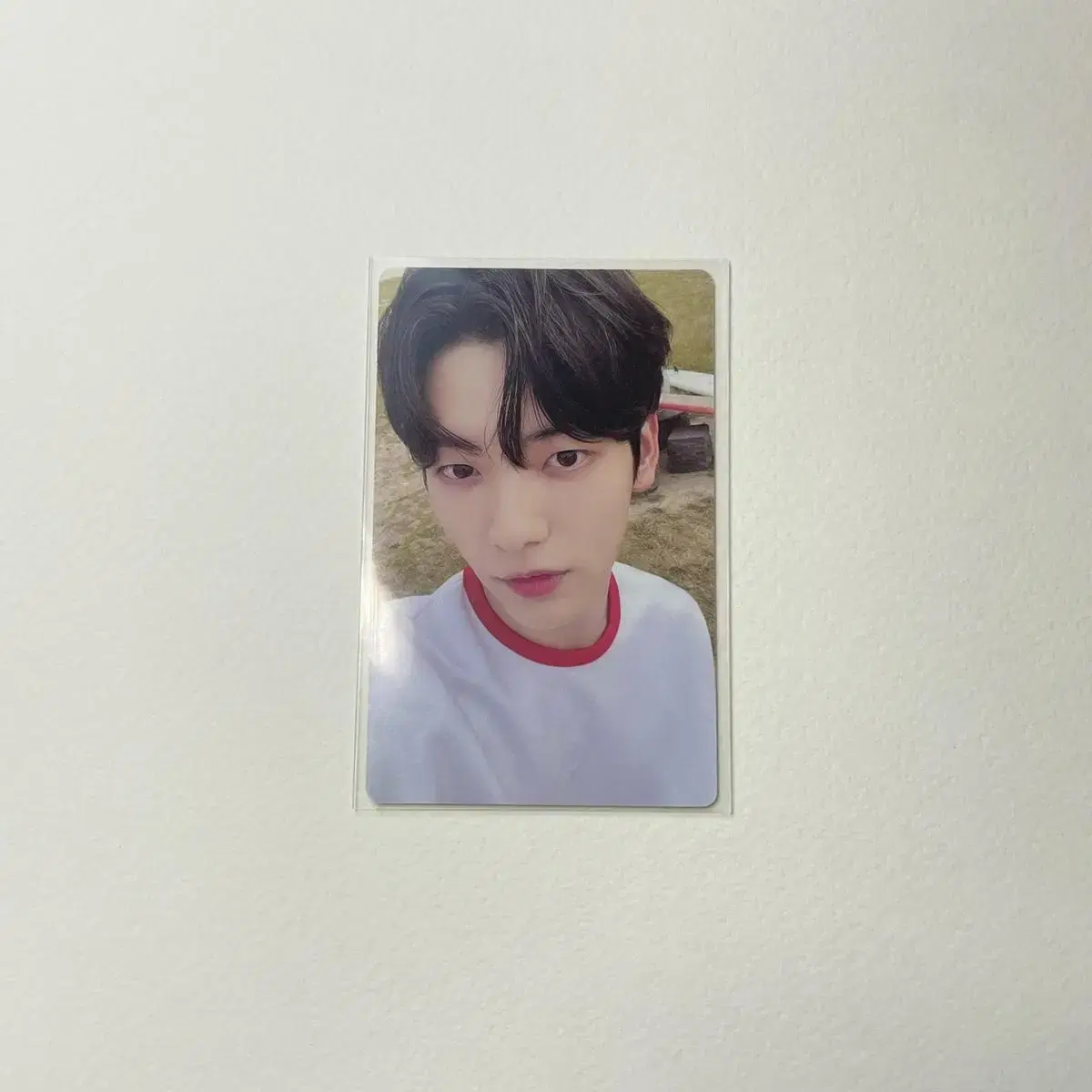 TXT Midsummer Sunrise soobin photocard WTS