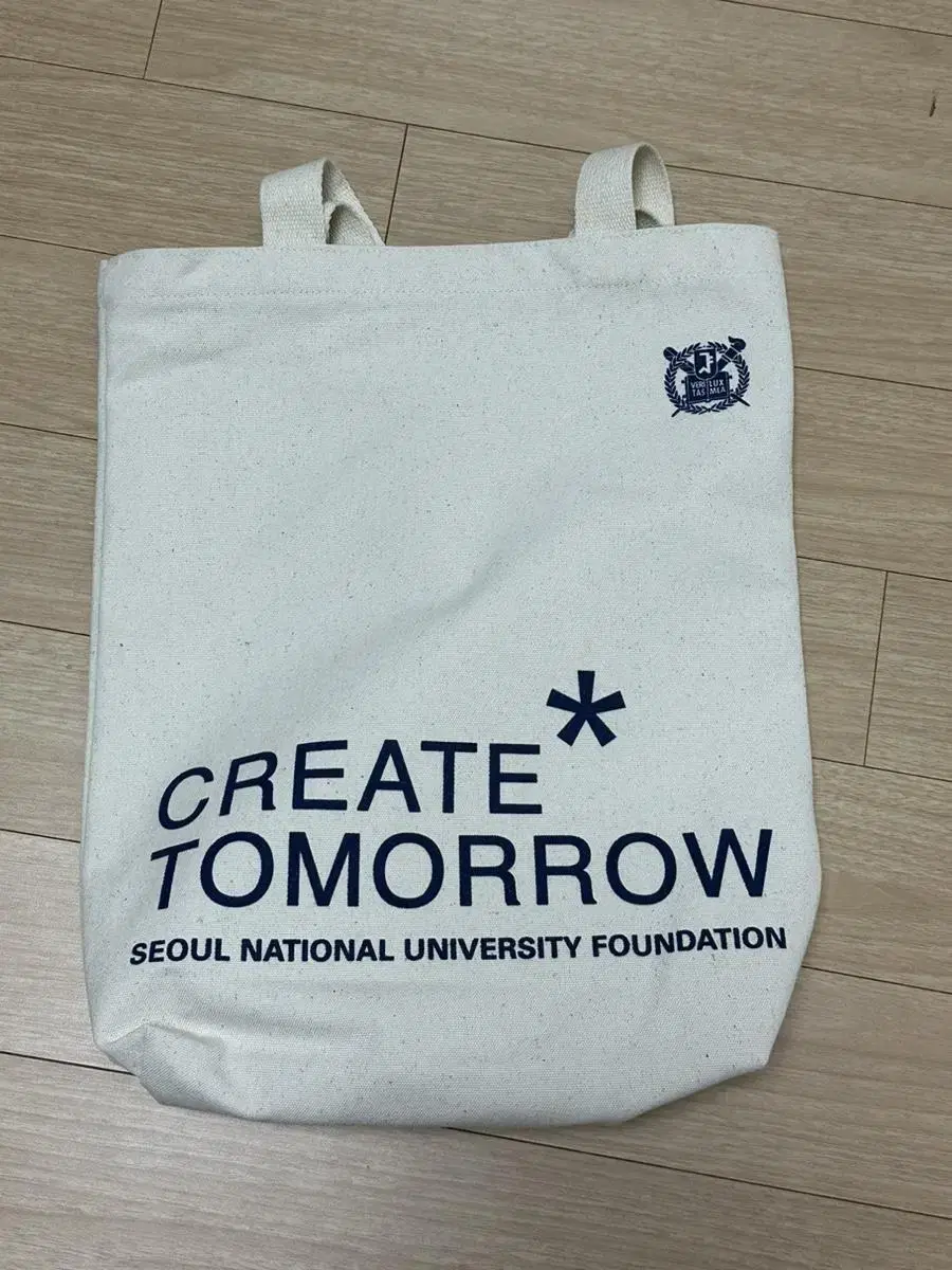 Seoul National University Eco Bag Saga