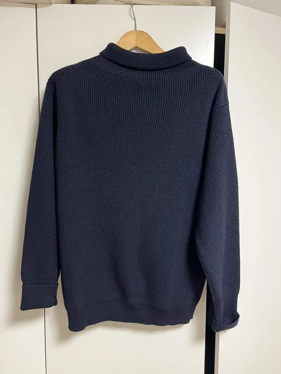 AndersenAndersen Turtleneck L Navy