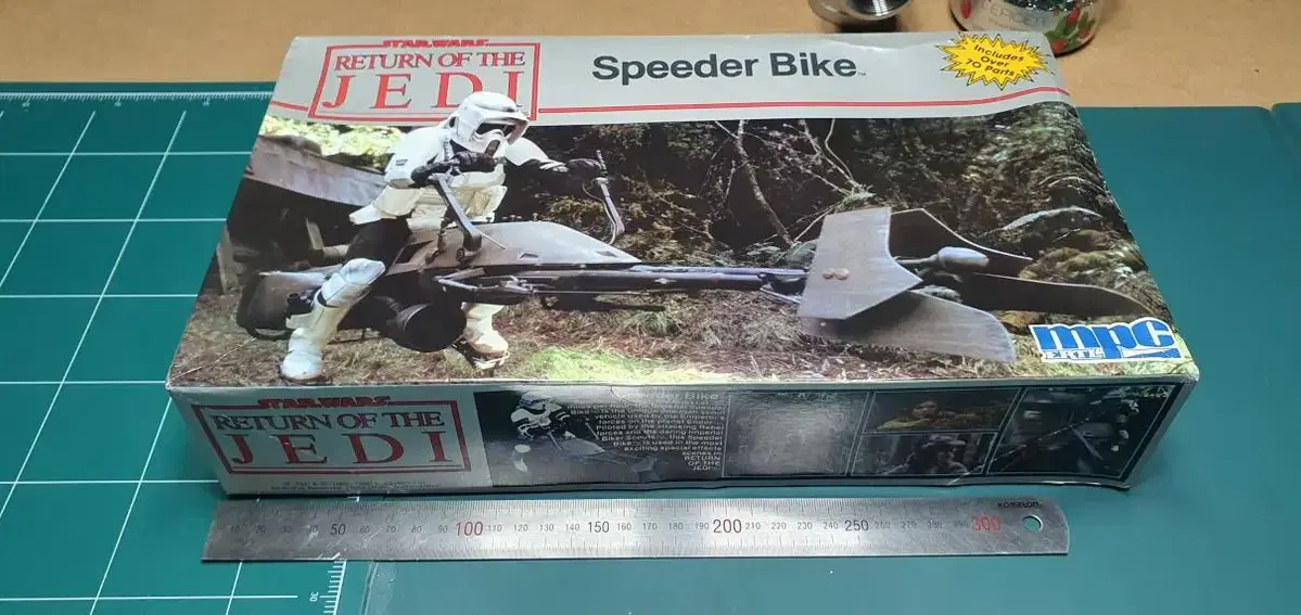 MCP Star Wars Speed Bike