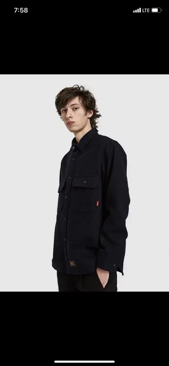 Wtaps 16aw cpo자켓(2 size)