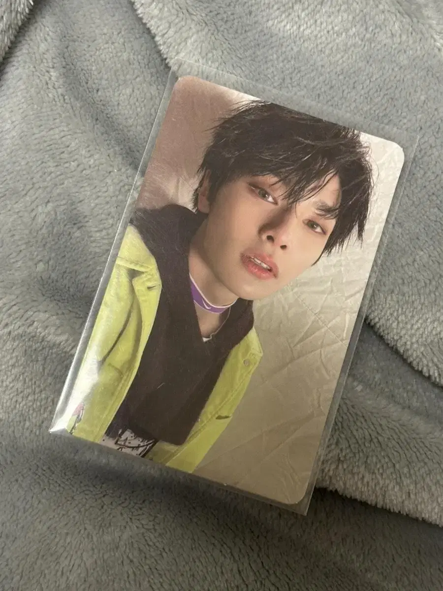 Skz Ordinary i.m photocard