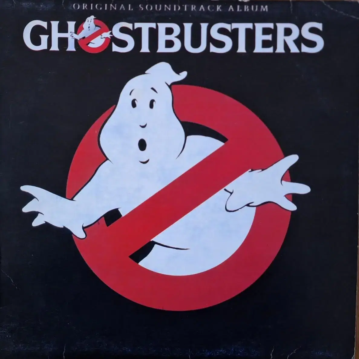 OST/Ghostbusters LP