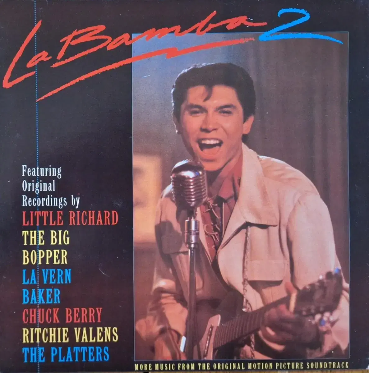 OST/La Bamba 2 LP