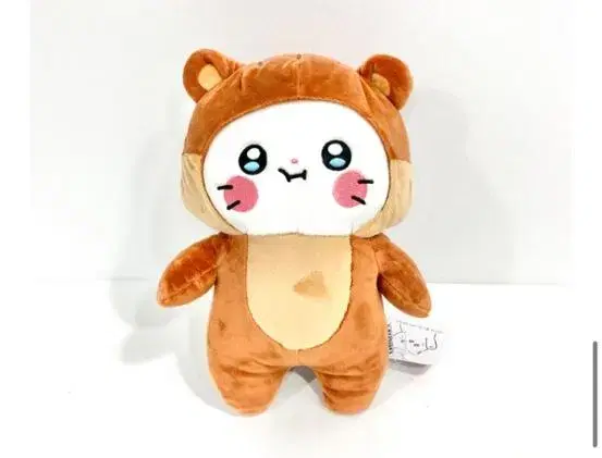 Squirrel Nya Han Man Medium Doll