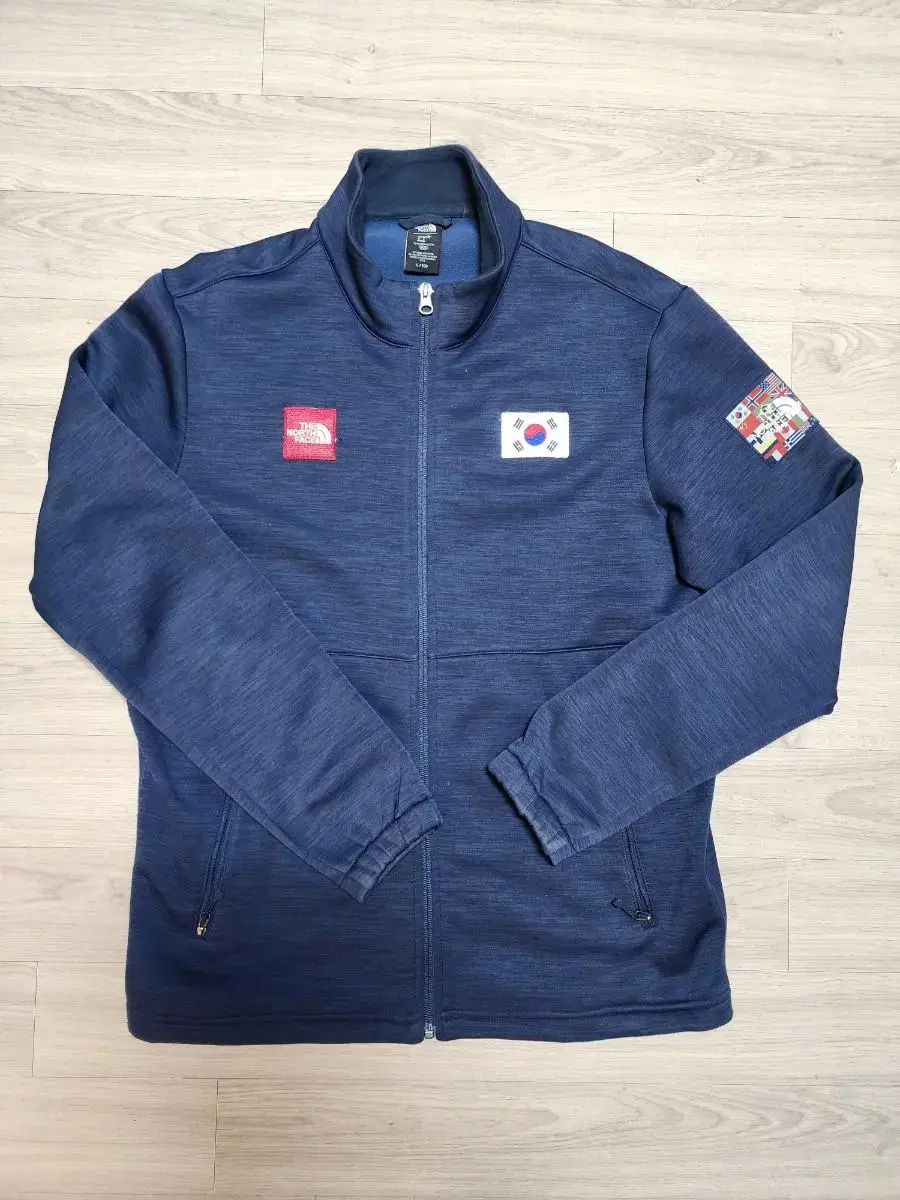 The North Face Team Korea Winter Athlete Payments