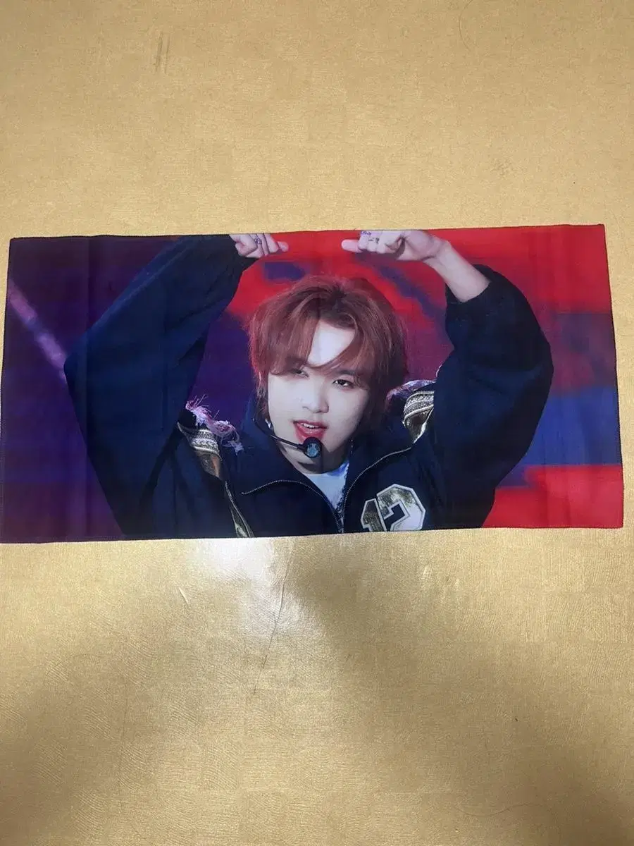 nct haechan adamare echo slogan wts