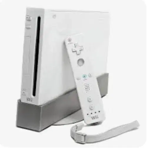 wii(벨런스보드와 33개 게임 포함)