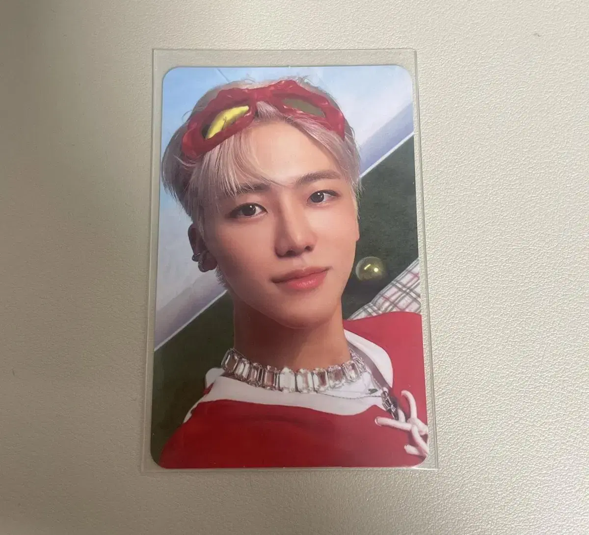 Source) nct jaemin photocard wts 