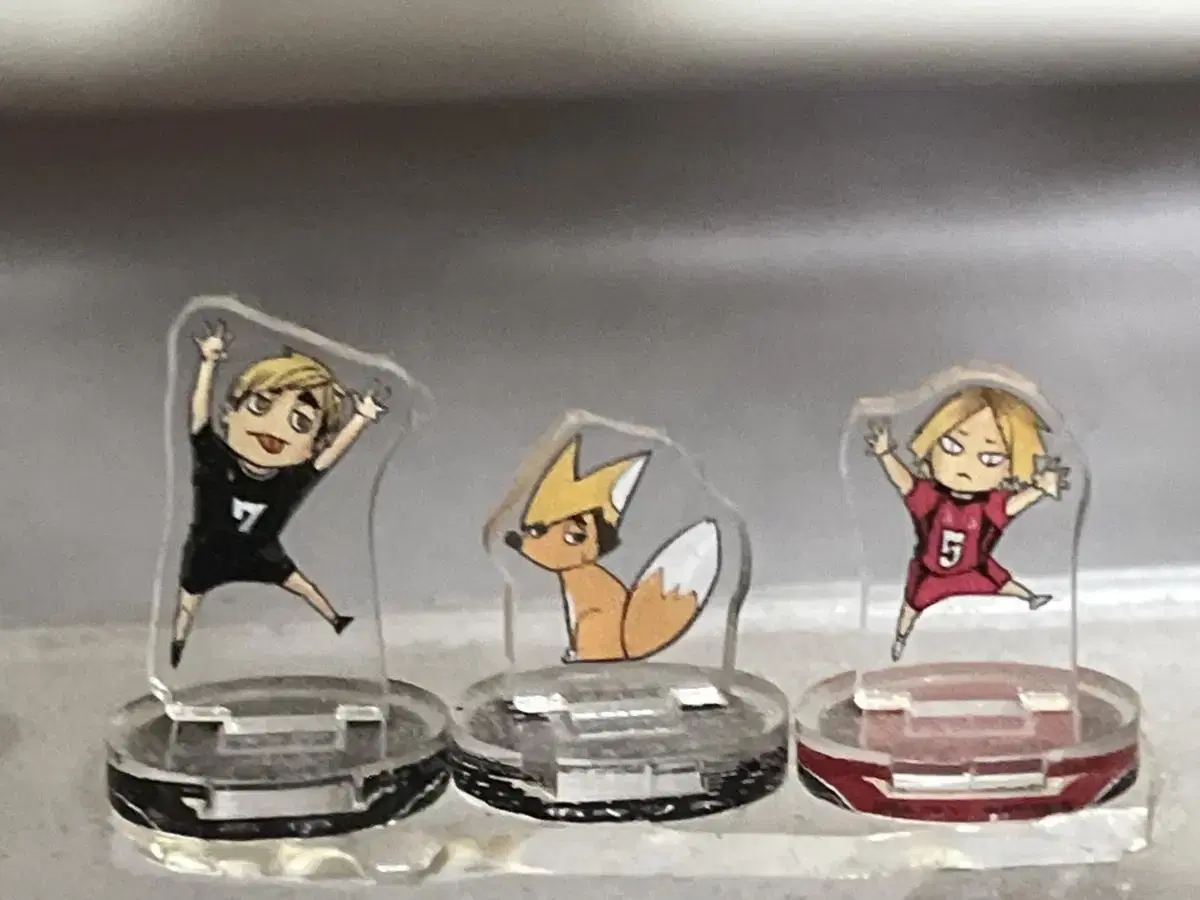 Haikyuu Miniacrylic