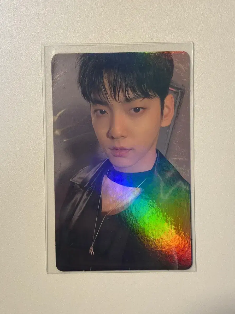 txt soobin photocard