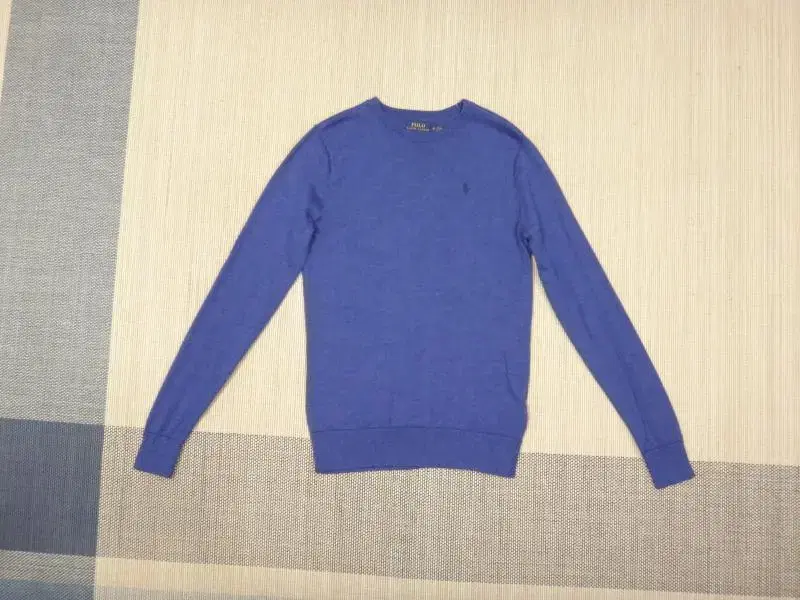 (M) Polo Ralph Lauren Merino wool100% round knit