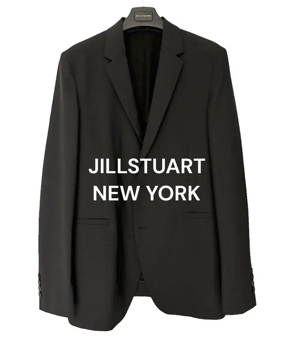 Jil Stuart New York Men's Semi Off-White Blazer