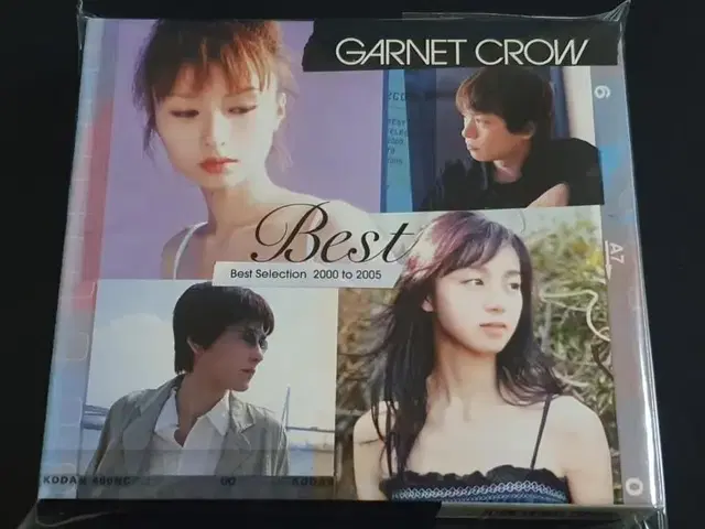 GARNET CROW 가넷크로우 베스트 앨범 Best (2CD) 한정반