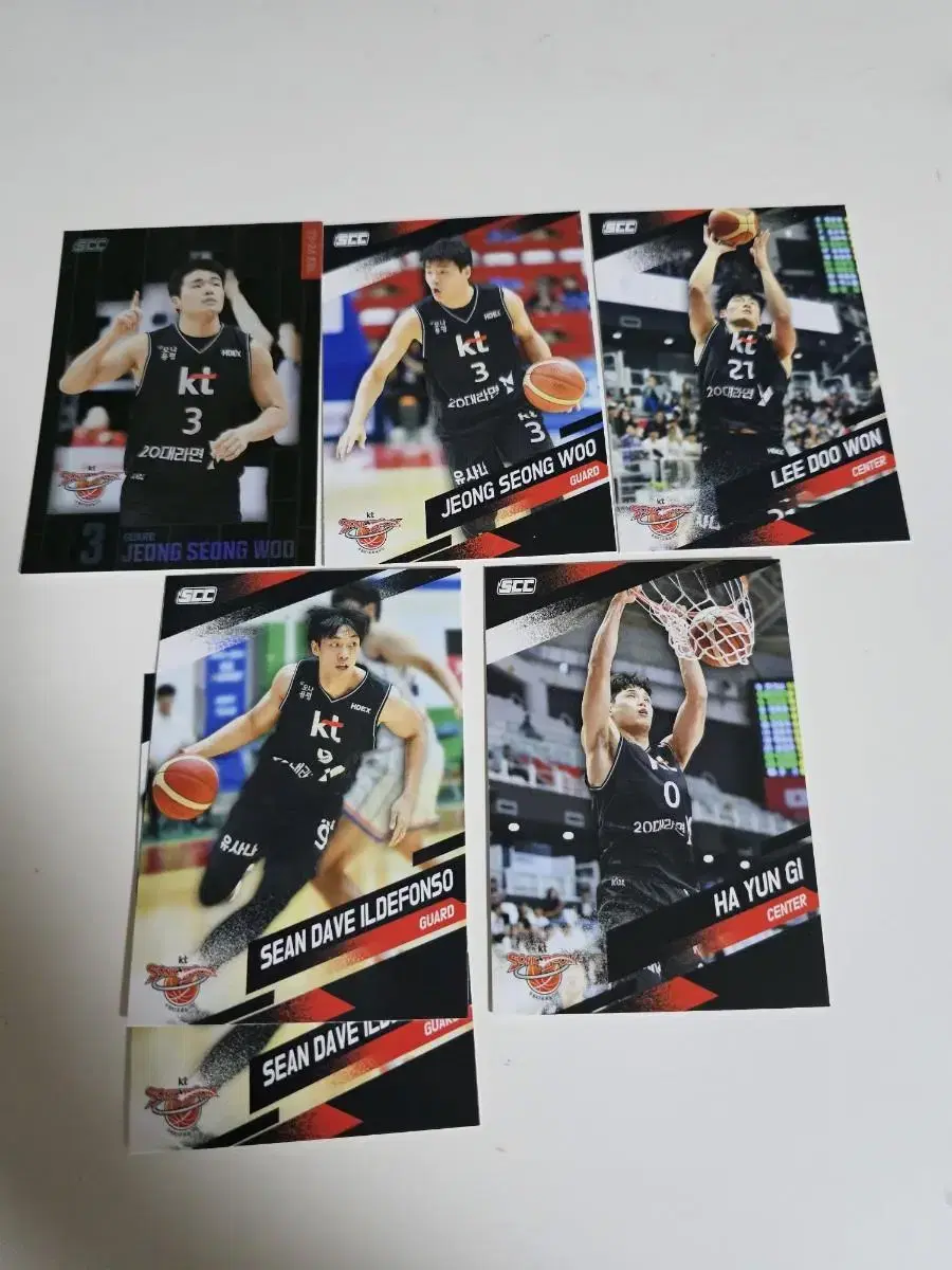 KBL Photo Card SuwonKT