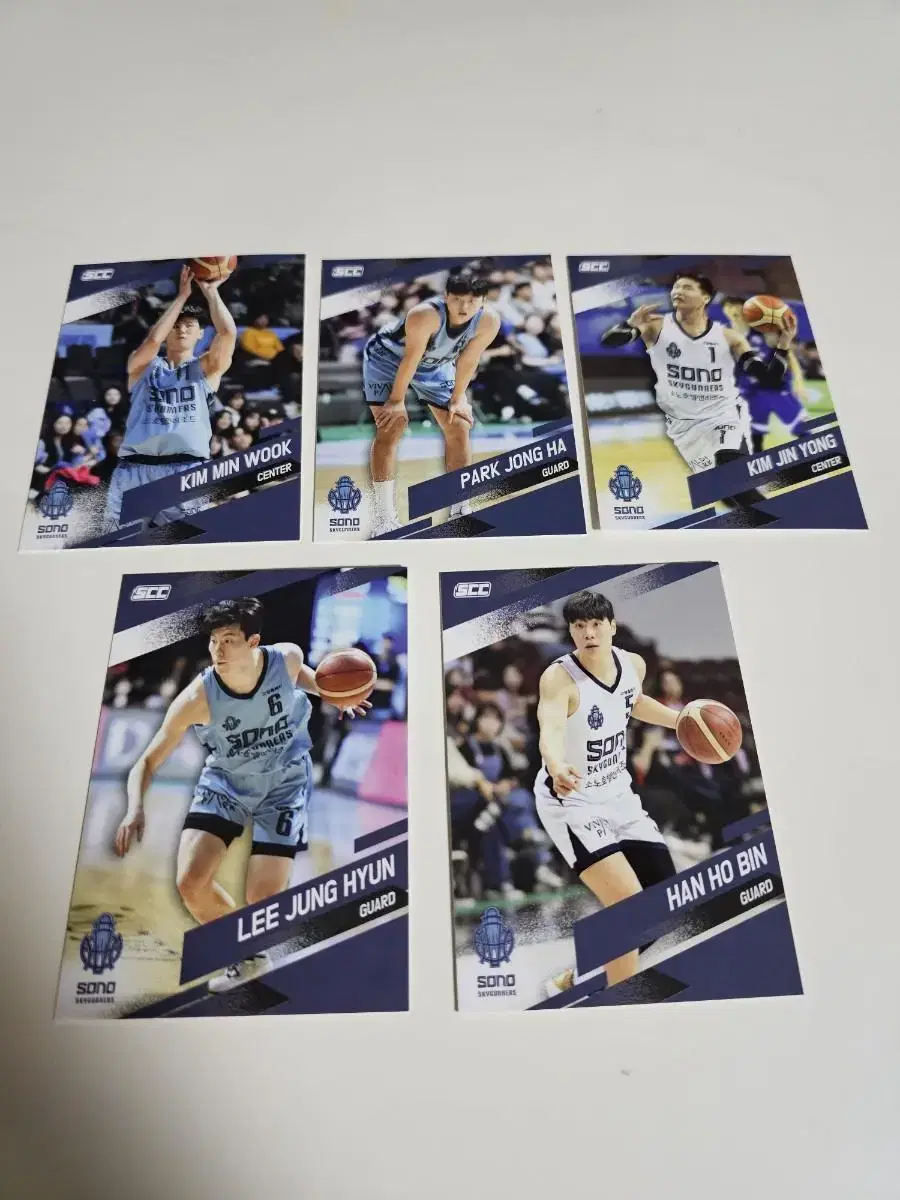 KBL Photo Card Goyang Sonoh