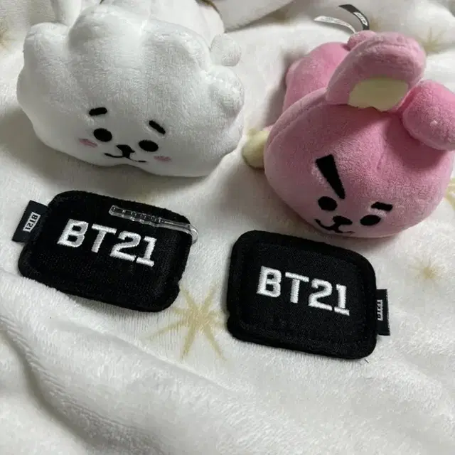 방탄소년단 BT21 라잉 마그넷 봉제인형