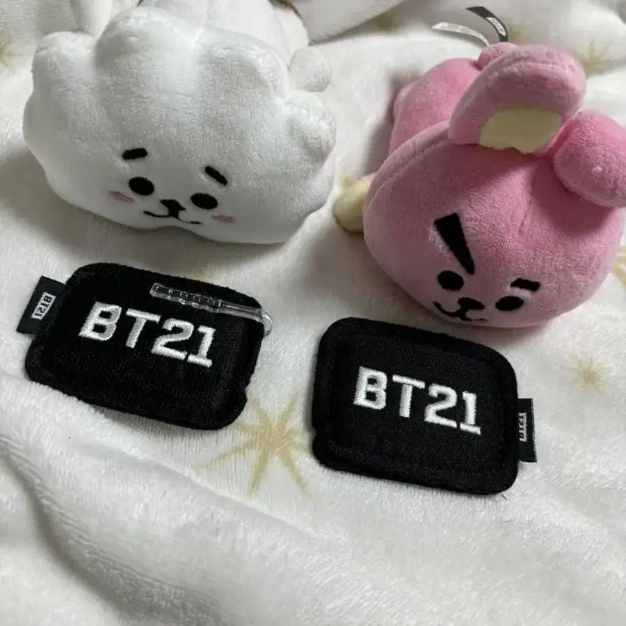 방탄소년단 BT21 라잉 마그넷 봉제인형