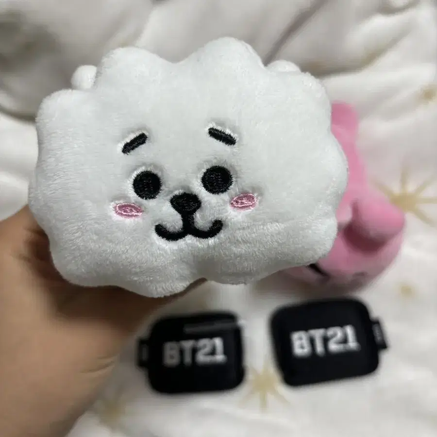 방탄소년단 BT21 라잉 마그넷 봉제인형