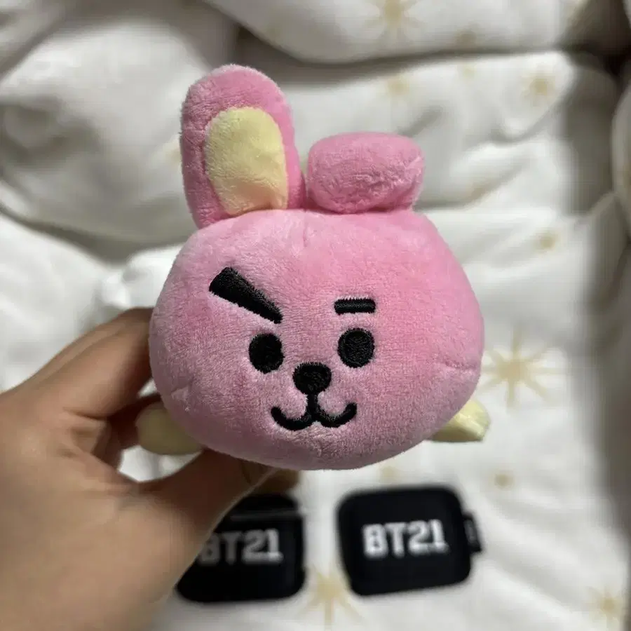 방탄소년단 BT21 라잉 마그넷 봉제인형