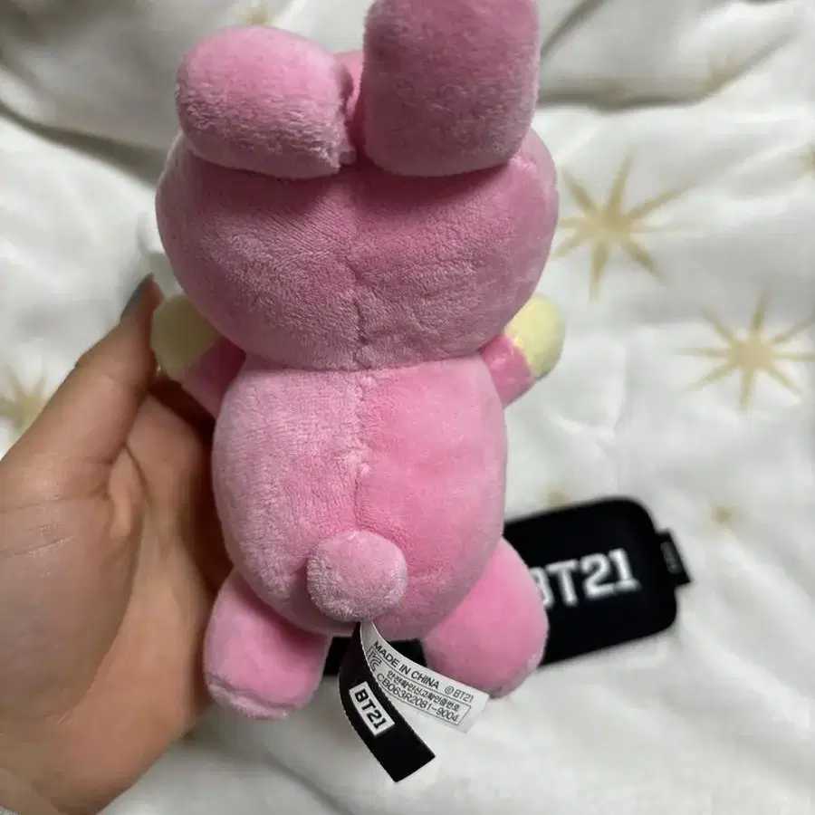 방탄소년단 BT21 라잉 마그넷 봉제인형