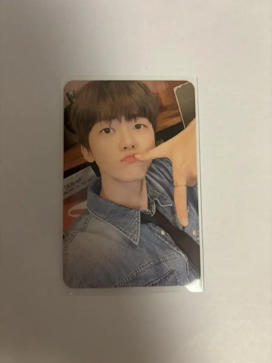 NCT jaemin GoldenEJI Archiving photocard sells