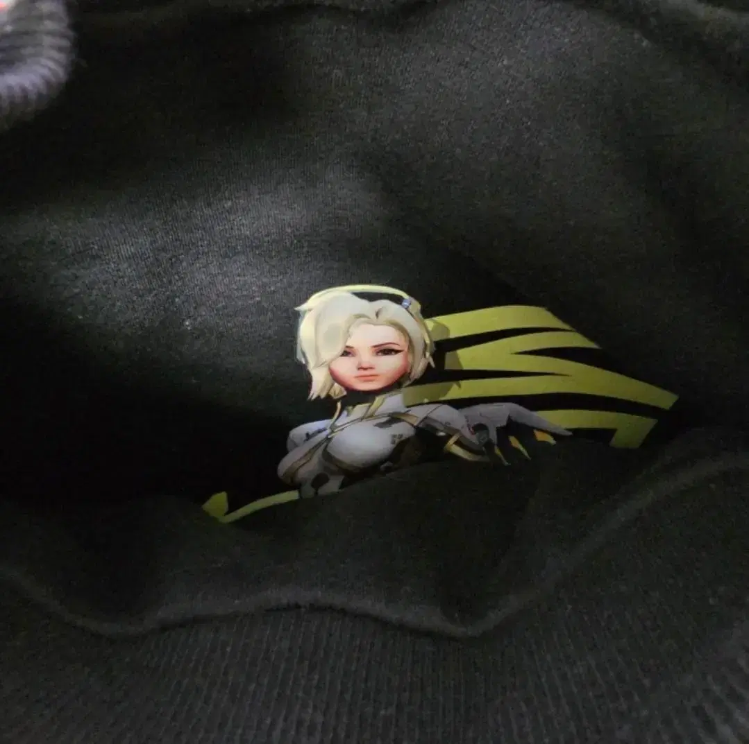 New) Overwatch Mercy kimono man to man m sells