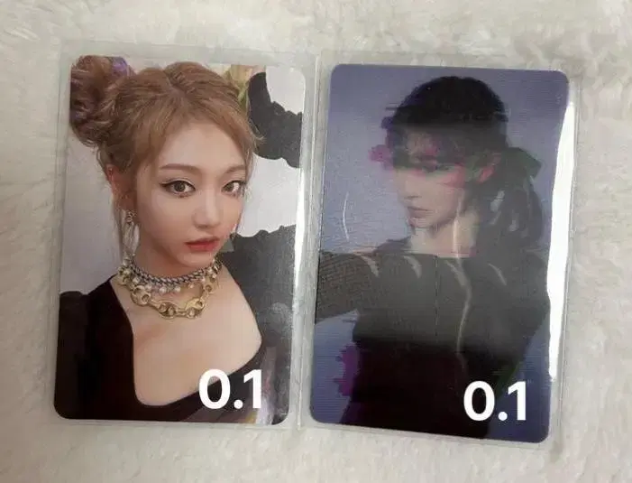 Aespa Savage Photocard