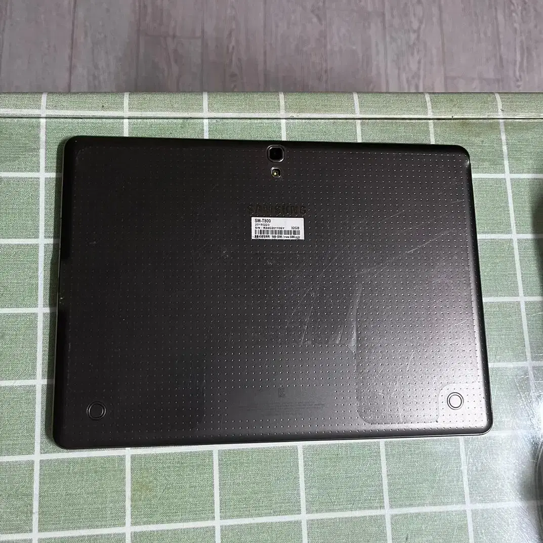 삼성 갤럭시탭S 10.5인치 SM-T800 32GB