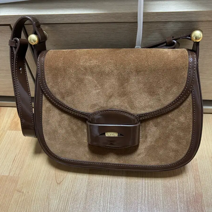 Ette PENNY SADDLE BAG