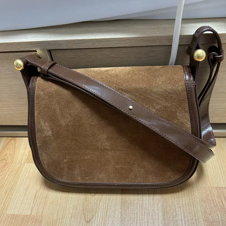 Ette PENNY SADDLE BAG