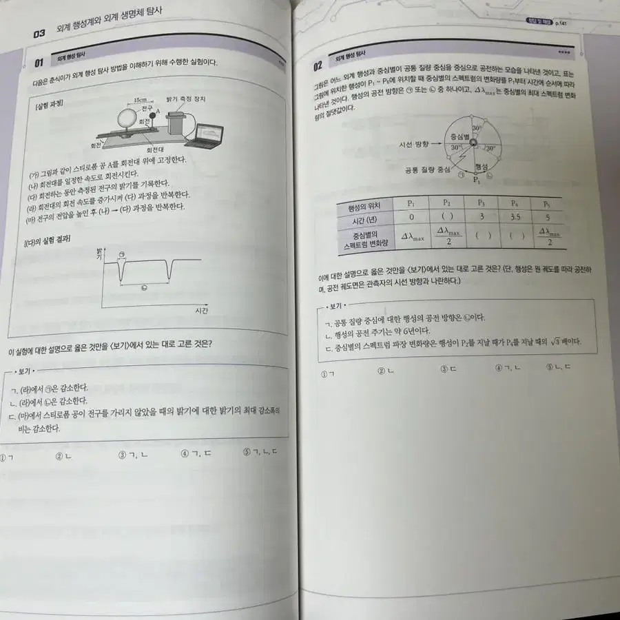 이훈식쌤 솔루션 테크트리 2 팝니다