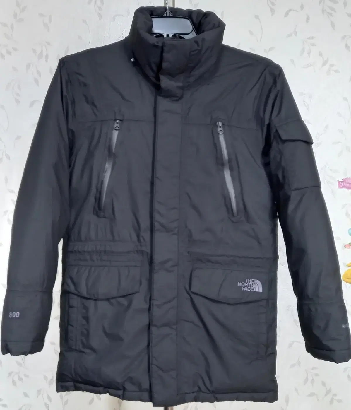 The North Face Highvent 800 Goose Down Puffer Jacket 90