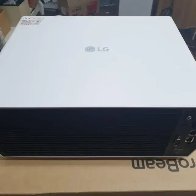 LG 4K 5000안시 레이저 SGU510N/BU50NST 빔프로젝터