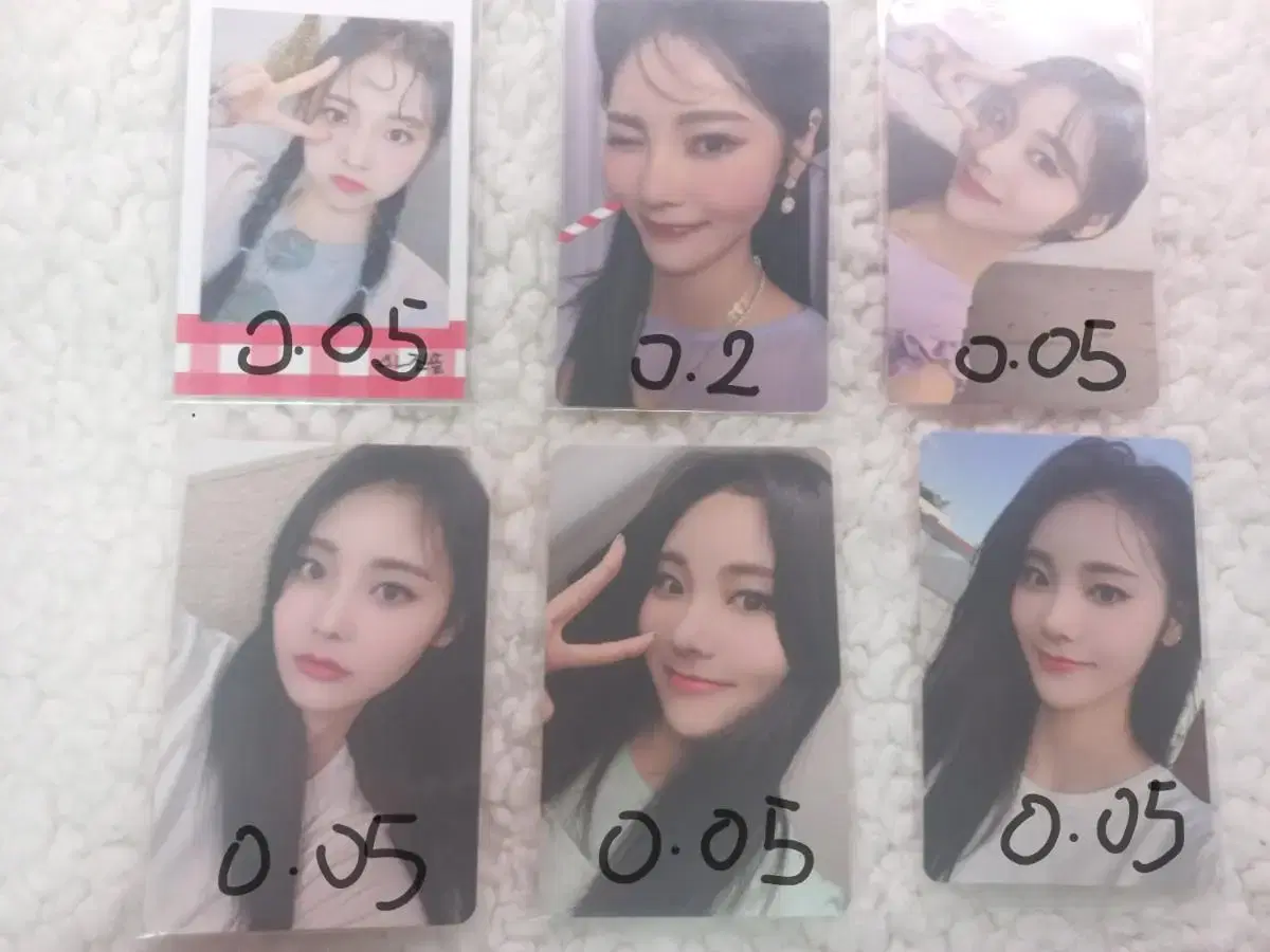 Loona Artemis jinsoul sells photo kards