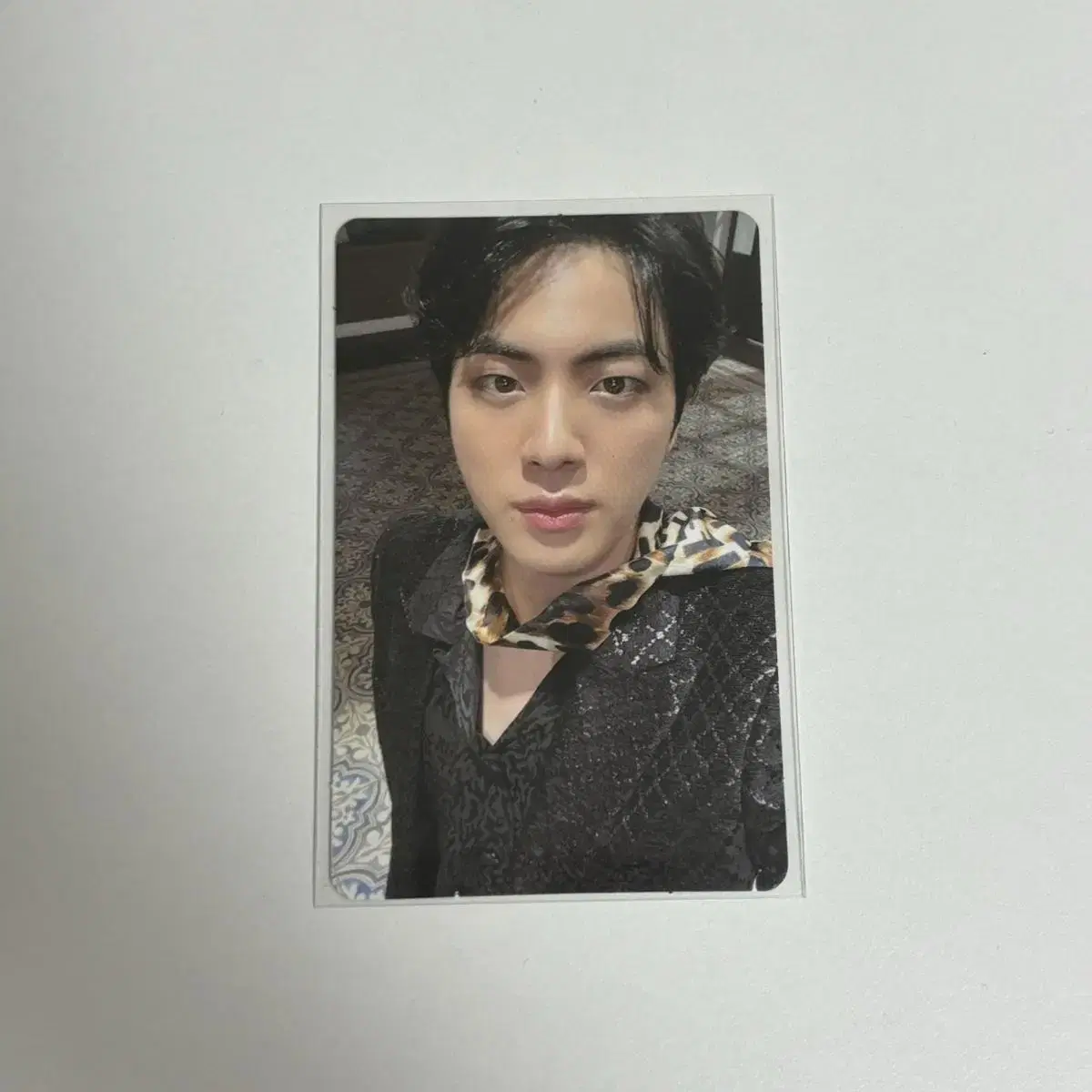 Bangtan Seokjin jin 2020 Memories blu-ray Ble photocard wts BTS