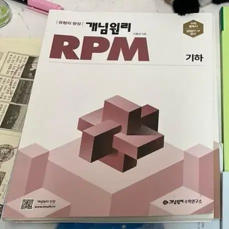 RPM 기하