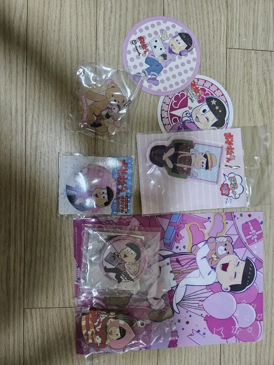 Sell Todomatsu merchandise