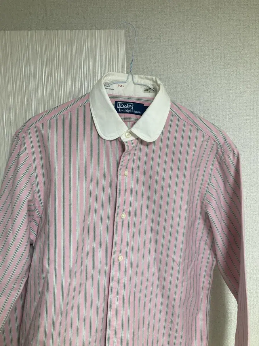 (Discount)Polo Cleric Sprite Shirt 100 Ralph Lauren