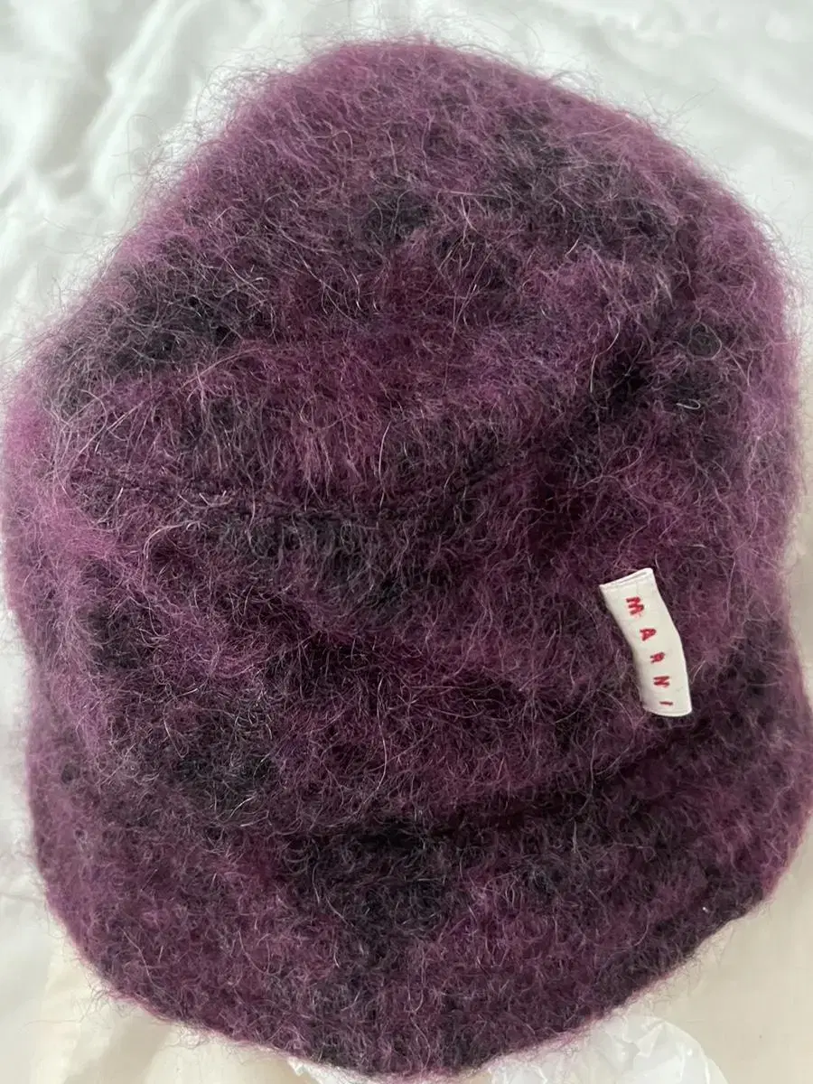 Marni Mohair Hat
