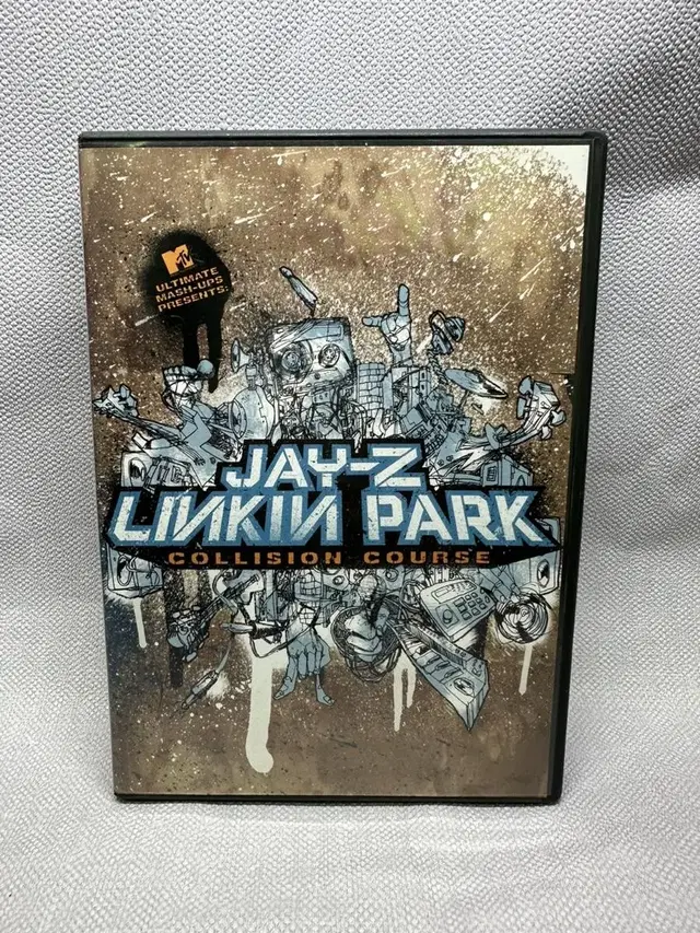 CD린킨 파크&제이 지/Jay-Z(랩), Linkin Park Coll